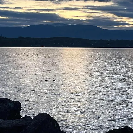 Les Bord Du Leman Camping