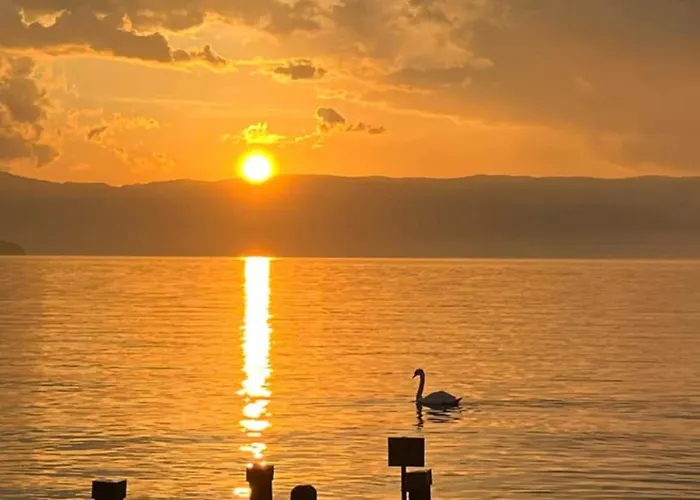 Les Bord Du Leman Campsite